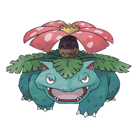 Venesaur