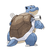 Wartortle